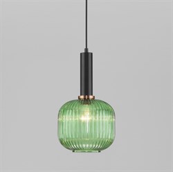 Eurosvet Подвесной светильник 50182/1 зеленый a045111 - фото 100823