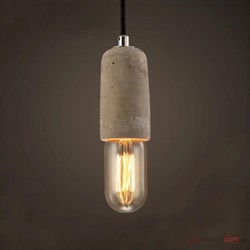 ImperiumLoft Подвесной светильник Art Concrete Mini №5 85293-22 - фото 100829