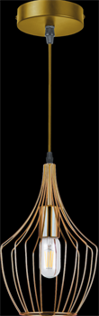 Navigator Светильник 80 425 NLF-P-036-01 подвесной золото 80425 - фото 100885