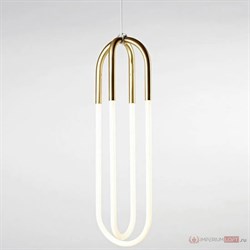ImperiumLoft Подвесной светильник Rudi Double Loop 85407-22 - фото 100888