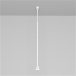 Maytoni Подвесной светильник Arrow GU10 1x40W Белый P064PL-01W-1 - фото 100889