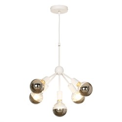 Подвесной светильник белый LSP-8268-S - фото 100918