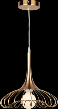 Navigator Светильник 80 427 NLF-P-036-03 подвесной золото 80427 - фото 100930