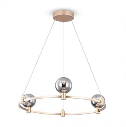 Freya Loft Золото Подвесной светильник FR4005PL-03G - фото 100965