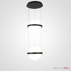 ImperiumLoft Подвесной светильник PALMA Wall lamp 2 шара 168490-22 - фото 100993