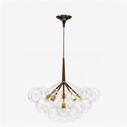 LOFT IT 10048/6 Brown Светильник подвесной Bunch, шт 10048/6 Brown - фото 101043