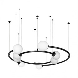 LOFT IT 10155/800 Black Подвесной светильник Infinite, шт 10155/800 Black - фото 101323