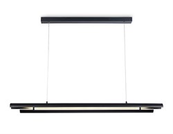 Ambrella Светильник светодиодный подвесной TN71337 BK черный LED 10W 4200K 945*60*1060 TN71337 - фото 101329