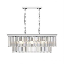 Maytoni Neoclassic Revero Подвесной светильник Хром MOD085PL-08CH - фото 101345