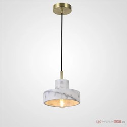 ImperiumLoft Подвесной светильник STONE PENDANT White by ImperiumLoft 101775-26 - фото 101395