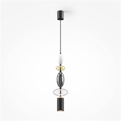 Maytoni Подвесной светильник Monochrome MOD071PL-L8B3K2 MOD071PL-L8B3K2 - фото 101403