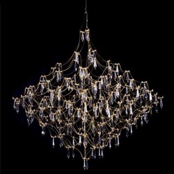 LOFT IT 10259/800 Gold Asfour Подвесной светильник Mira 10259/800 Gold Asfour - фото 101412