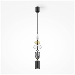 Maytoni Подвесной светильник Monochrome MOD071PL-L8B3K1 MOD071PL-L8B3K1 - фото 101426