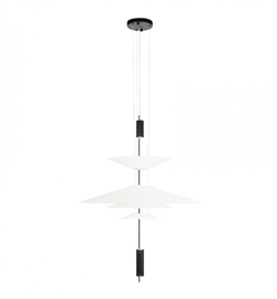 LOFT IT 10244/C Black Подвесной светильник Skylar 10244/C Black - фото 101473