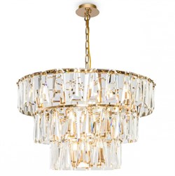 Maytoni Modern Puntes Золото Подвесной светильник MOD043PL-18G - фото 101478