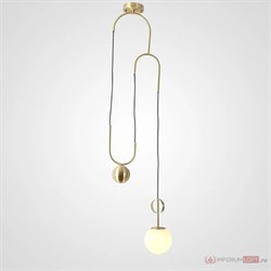 ImperiumLoft Подвесной светильник NEWTON 101835-26 - фото 101579