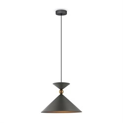 Freya FR5392PL-01GR1 Moth Подвесной светильник Серый FR5392PL-01GR1 - фото 101609