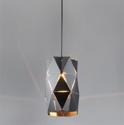 Eurosvet Подвесной светильник 50145/1 черный 00000084635 - фото 101651