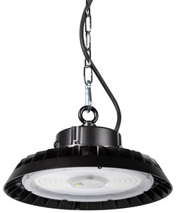 Светильник светодиодный подвесной ЭРА SPP-407-120-50K-200 200Вт 30000лм 5000K 80Ra Кп - фото 101681