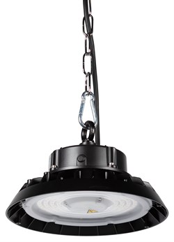 Светильник светодиодный подвесной ЭРА SPP-407-120-50K-100 100Вт 15000лм 5000K 80Ra Кп - фото 101736