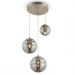 Maytoni Pendant Vinare Никель Подвесной светильник P074PL-03N - фото 101741