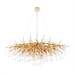 Divinare SALICE Светильник подвесной лампа накаливания 3132/01 SP-13 - фото 101756