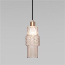 Eurosvet 50209/1 Светильник подвесной бронза a055487 - фото 101766