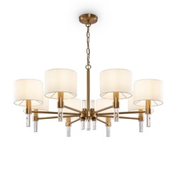 Freya Подвесной светильник Латунь FR5186PL-08BS - фото 101772