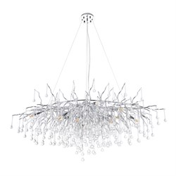 Divinare SALICE Светильник подвесной лампа накаливания 3132/26 SP-13 - фото 101793