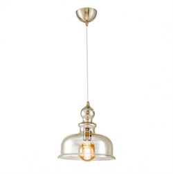 Maytoni Pendant Tone Бронза Подвесной светильник E27 60W P001PL-01BZ - фото 101811