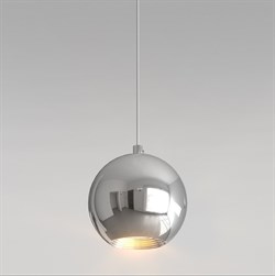 Elektrostandard 50215/1 LED / подвесной светильник / хром a055675 - фото 101829
