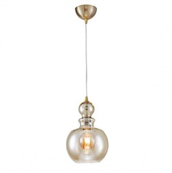 Maytoni Pendant Tone Бронза Подвесной светильник E27 60W P003PL-01BZ - фото 101858