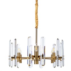 Divinare TENERIFE Светильник подвесной лампа накаливания 7136/18 LM-6 - фото 101899