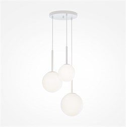 Maytoni Подвесной светильник Матовый Белый Basic form MOD321PL-03W MOD321PL-03W - фото 101915