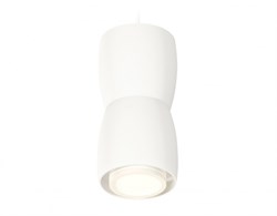 Ambrella Комплект подвесного светильника с акрилом XP1141030 SWH/FR белый песок/белый матовый MR16 GU5.3 (A2310, C1141, A2011, C1141, N7120) XP1141030 - фото 101928