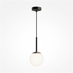 Maytoni Подвесной светильник Матовый Черный Basic form MOD321PL-01B MOD321PL-01B - фото 101967