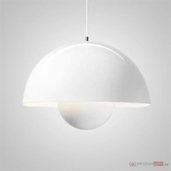 ImperiumLoft Подвесной светильник FLOWERPOT D23 White 154935-60 - фото 102003