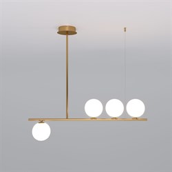 Eurosvet 70136/4 / подвесной светильник / золото a056966 a056966 - фото 102097