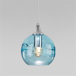 Eurosvet 50221/1 / подвесной светильник / голубой a058965 a058965 - фото 102111