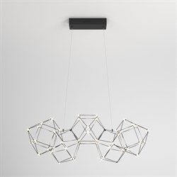 Eurosvet Подвесной светильник 90168/5  черный жемчуг a061144 - фото 102124