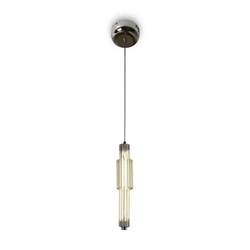 Maytoni Modern Коньячный Подвесной светильник MOD308PL-L9CG3K - фото 102173