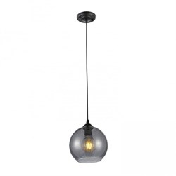 Rivoli Светильник подвесной (подвес) Estera 9128-201 1 * Е27 60 Вт модерн потолочный Б0053418 - фото 102203