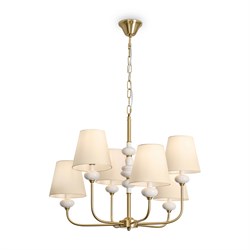 Freya Evelyn Подвесной светильник Латунь FR2038PL-06BS - фото 102260