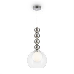 Freya Focus Подвесной светильник, Хром FR5220PL-01CH3 - фото 102269