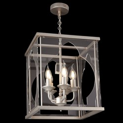 Maytoni House Keope Золото Антик Подвесной светильник E14 60W H008PL-05G - фото 102308