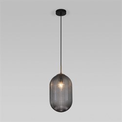 Eurosvet Подвесной светильник 50261/1 темно-серый a064951 - фото 102406