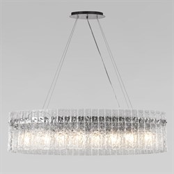 LOFT IT 10297/1000 Nickel Подвесной светильник Nevada 10297/1000 Nickel - фото 102489