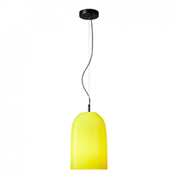 ST LUCE SL2001.423.01 Светильник подвесной Черный/Желтый E27 1*60W SL2001.423.01 - фото 102505