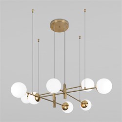 Eurosvet 70146/8 / подвесной светильник / латунь a062029 a062029 - фото 102529