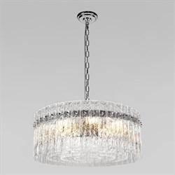 LOFT IT 10297/600 Nickel Подвесной светильник Nevada 10297/600 Nickel - фото 102537